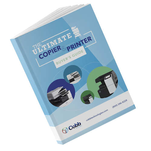 The Ultimate Copier & Printer Buyer's Guide